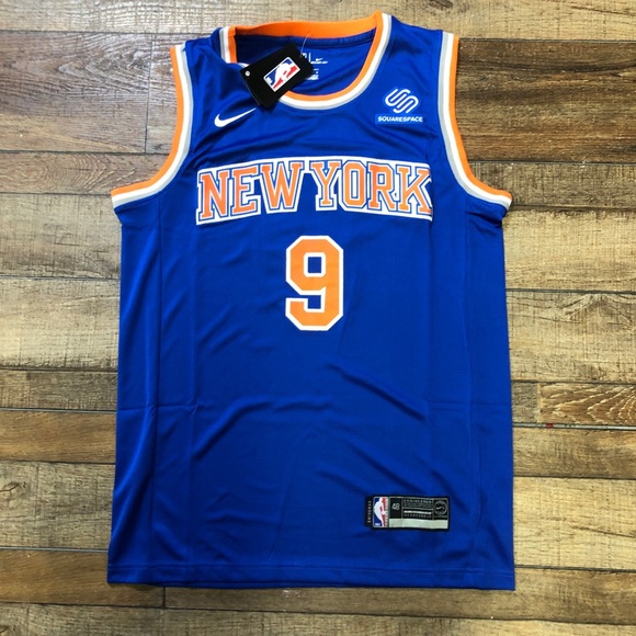 Nike Other - NWT RJ Barrett New York Knicks NBA Rookie Jersey